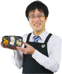 チーズプロフェッショナル・米山史人