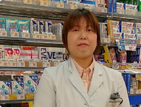 登録販売者 小澤