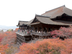 京都清水寺
