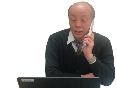 グロサリー部バイヤー 森内の画像