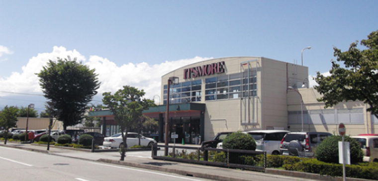 いちやまマート玉穂店外観