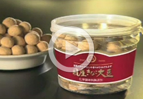 美味安心国産きなこ大豆