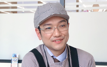 デリカ部 宮沢課長