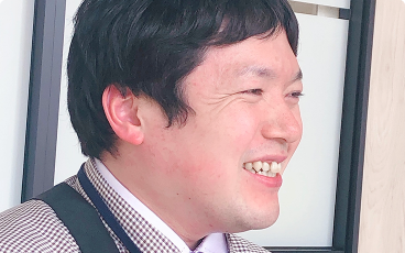 青果部 大柴課長