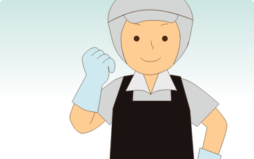 ミート部 今橋課長